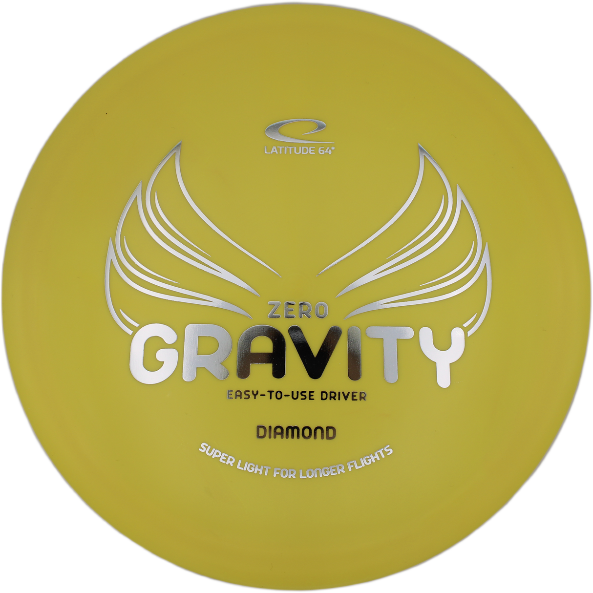 Latitude 64° Diamond Zero Gravity