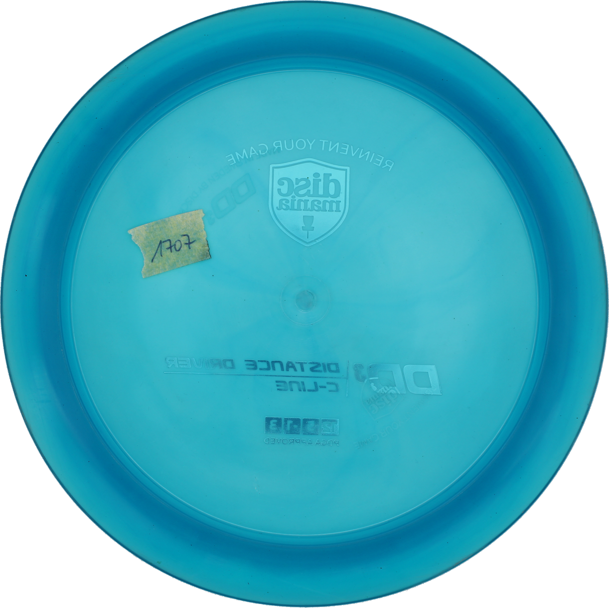Discmania DD3 | C-Line | Gebraucht: Zustand 8 |