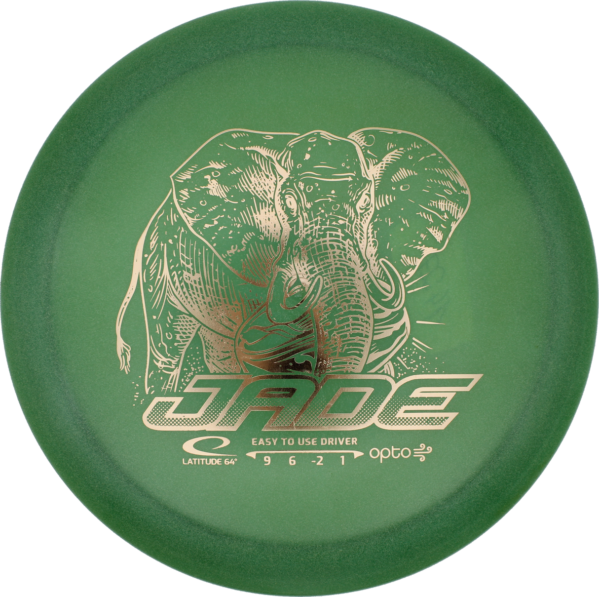 Latitude Jade | Opto Air | Gebraucht: Zustand 7 |