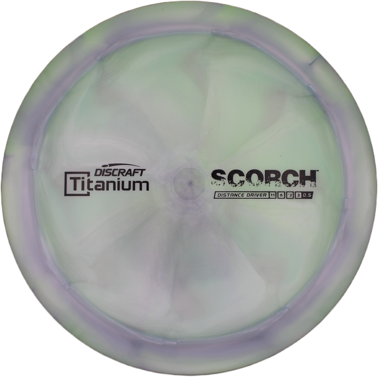 Discraft Scorch Titanium
