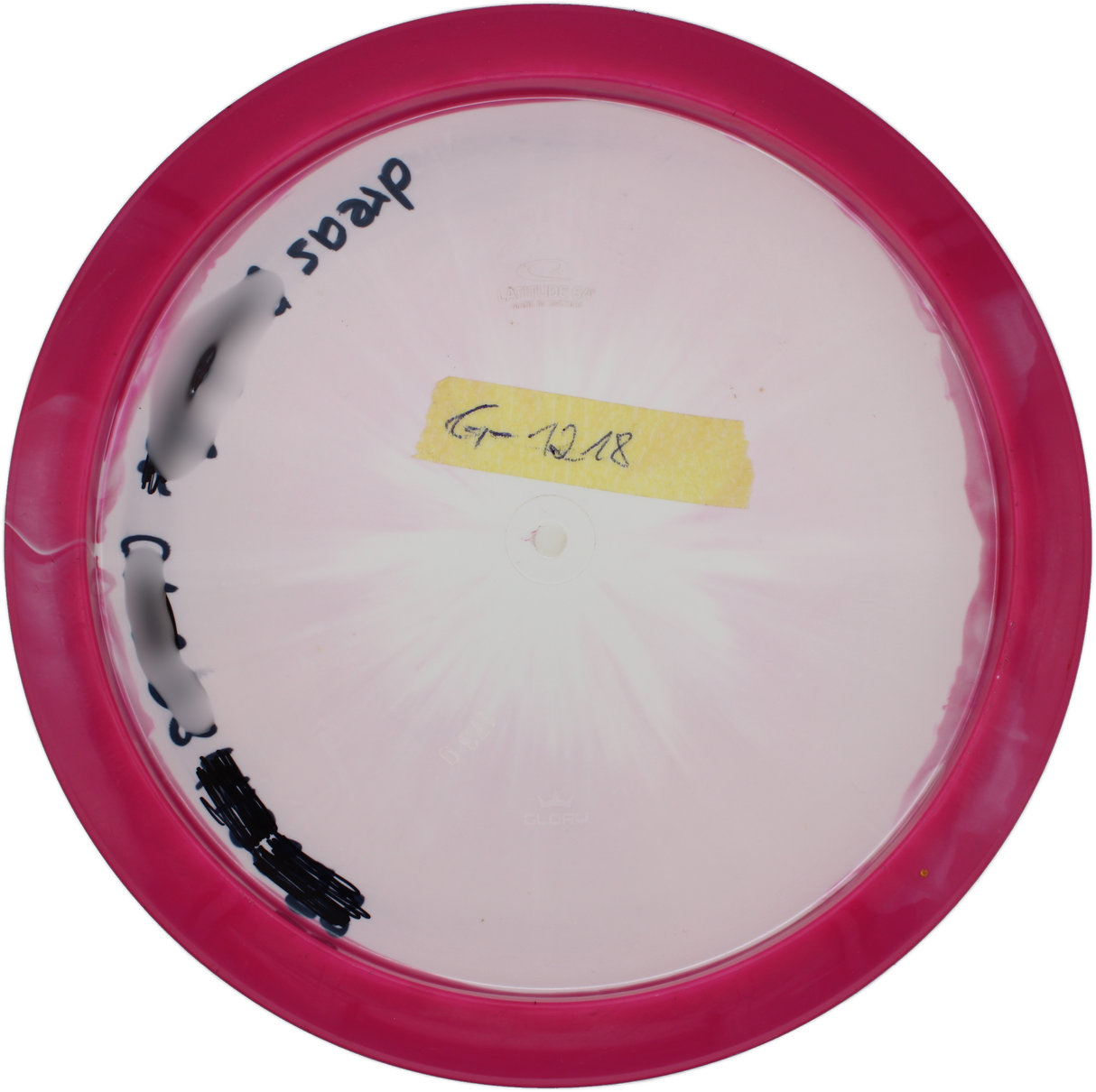 Latitude Glory Royal Grand First Run | Royal Grand | Gebraucht: Zustand 7 |