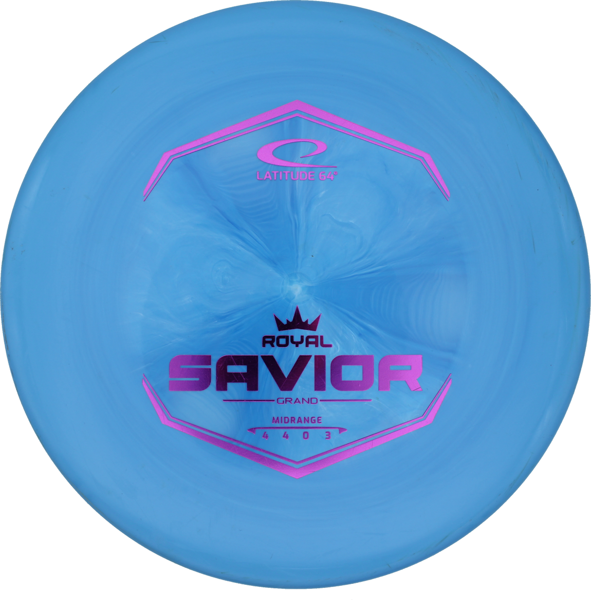 Latitude 64° Savior Royal Grand (Gebraucht: Zustand 7)