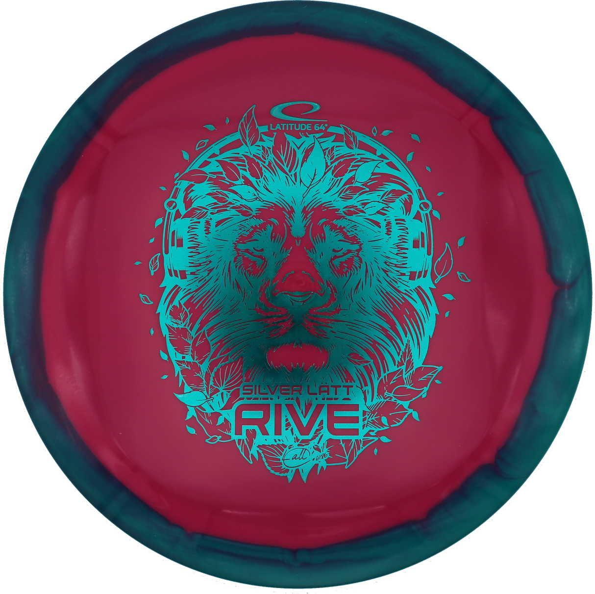 Latitude 64° Rive Grand Orbit - Silver Lätt Team Series 2025