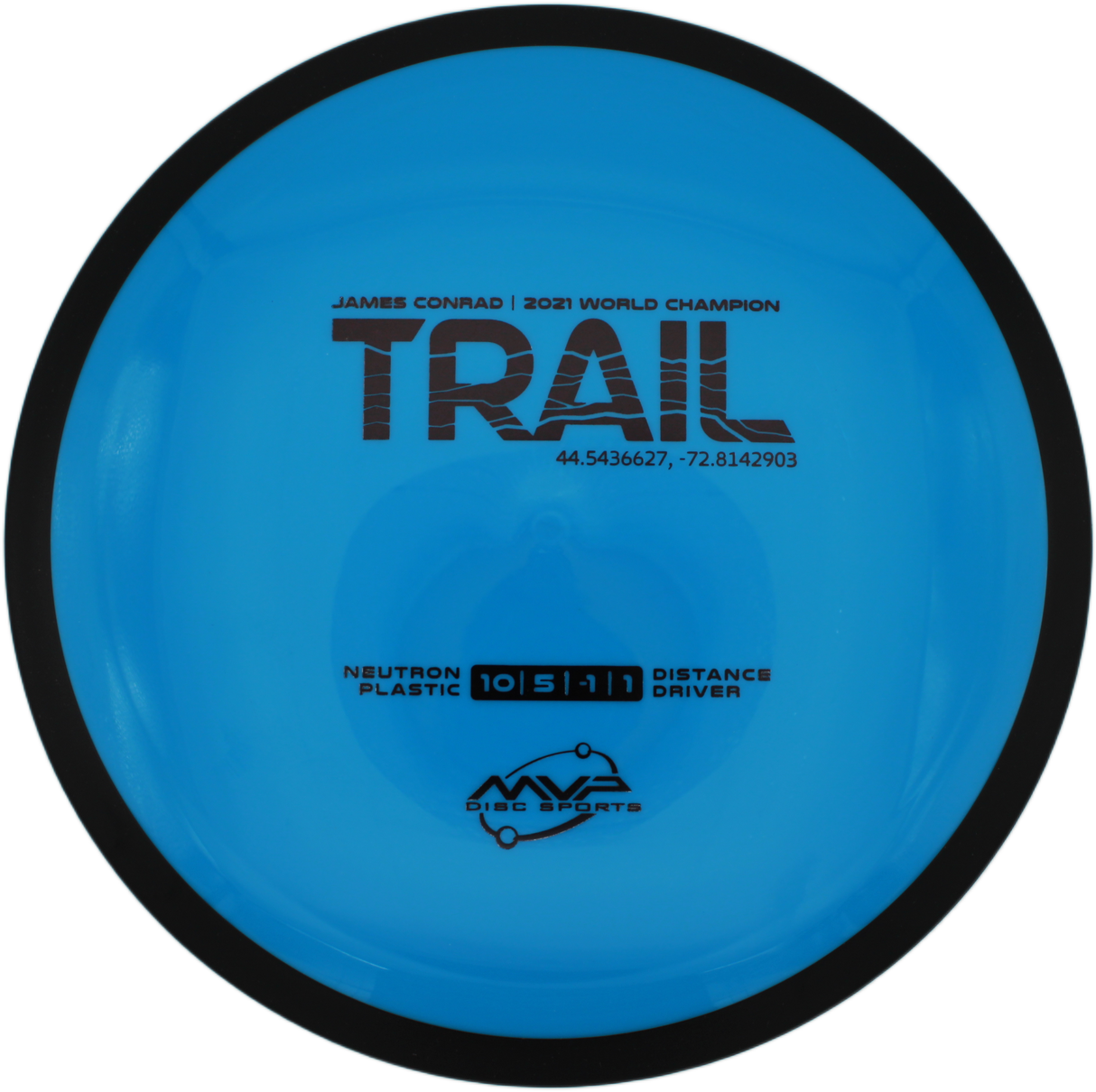 MVP Trail Neutron