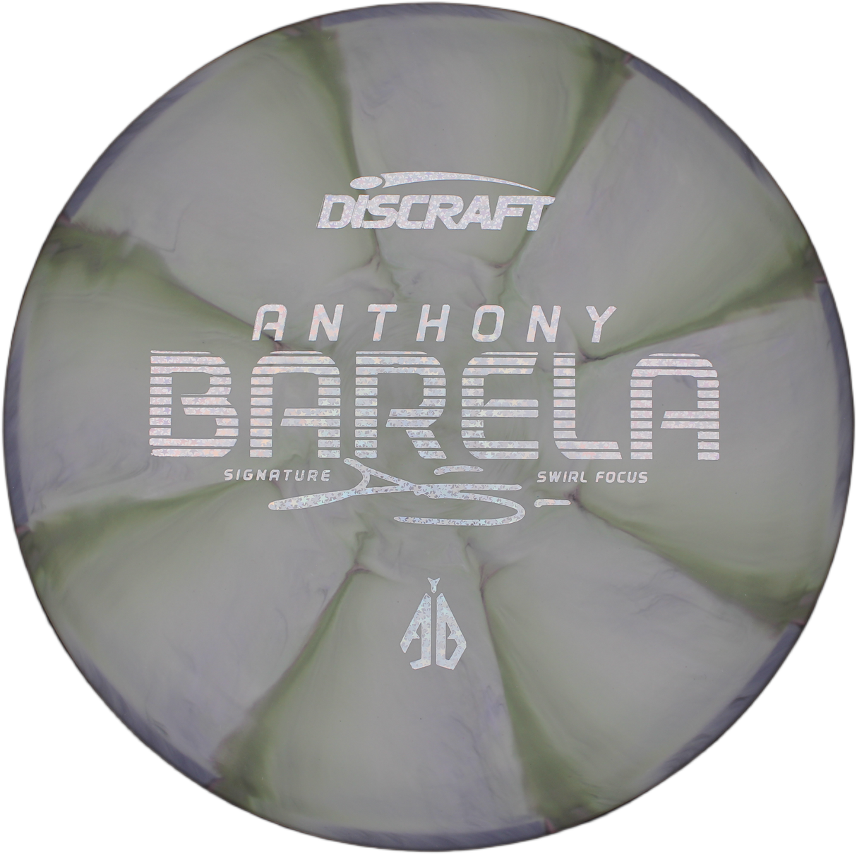 Discraft Focus CT Swirl - Anthony Barela