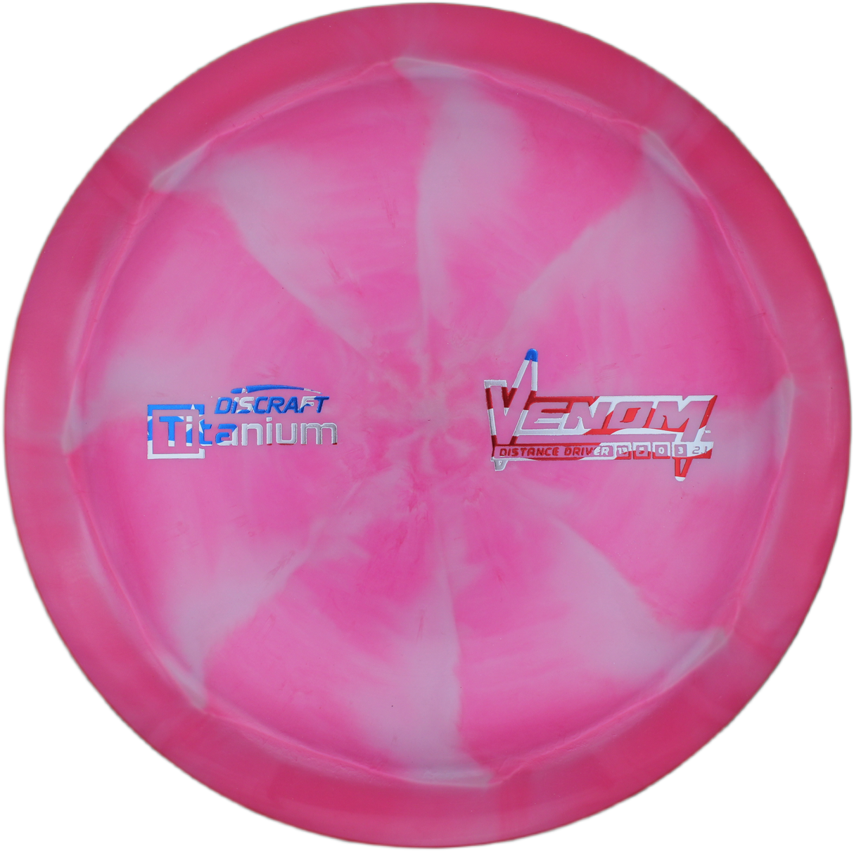 Discraft Venom Titanium