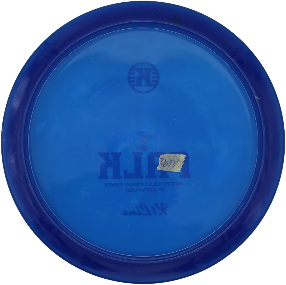 Kastaplast Falk | K1 Line | Gebraucht: Zustand 7 |