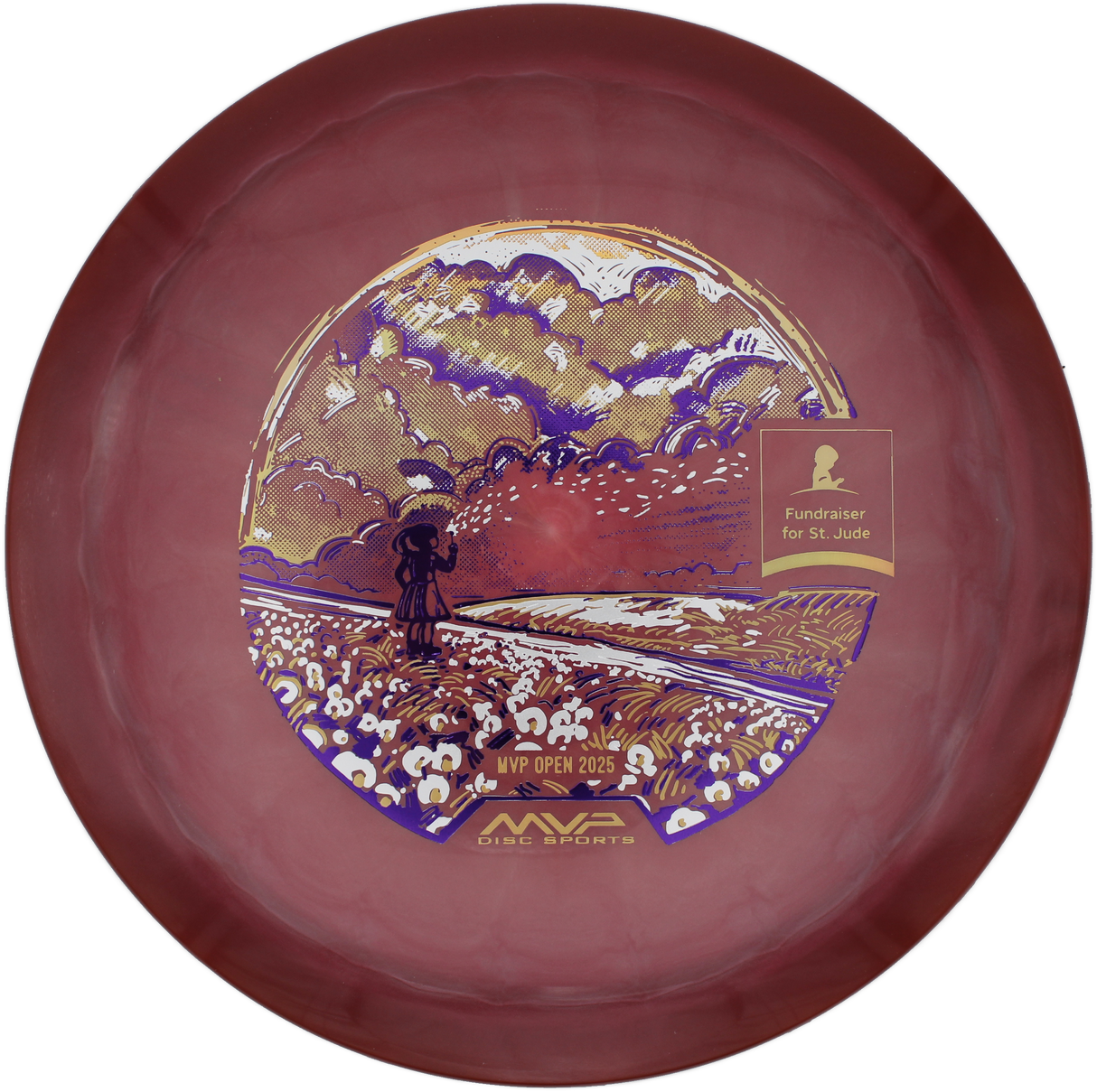 Streamline Shift Plasma - Special Edition St. Jude Fundraiser