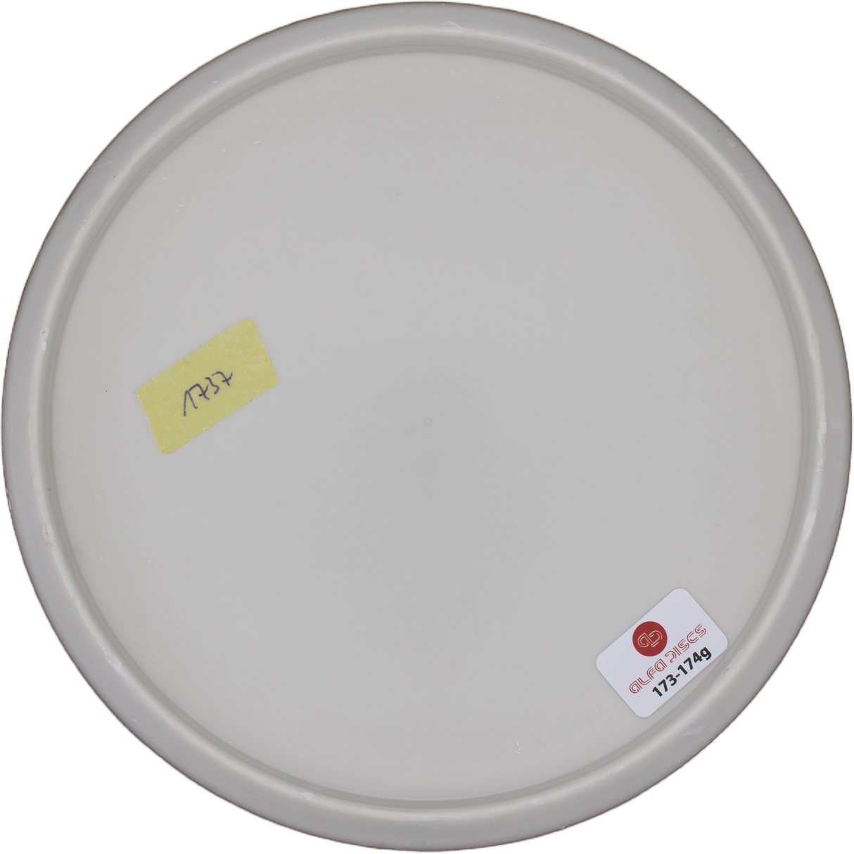 Alfa Discs Snoopy | Copper Line | Gebraucht: Zustand 7 |