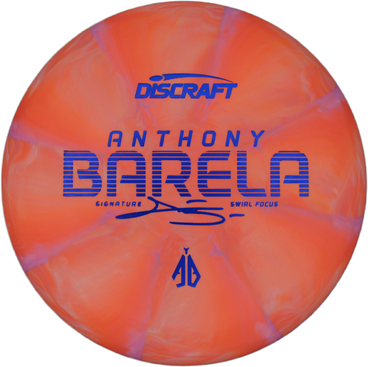 Discraft Focus CT Swirl - Anthony Barela
