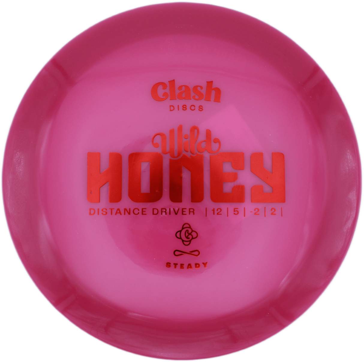 Clash Discs Wild Honey Steady