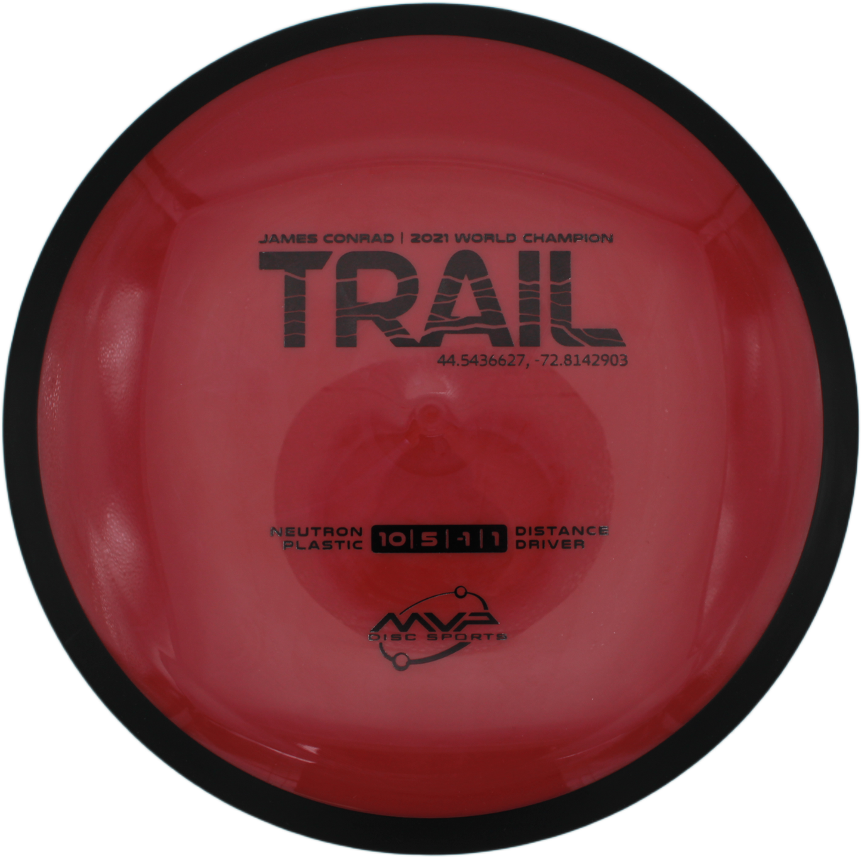MVP Trail Neutron
