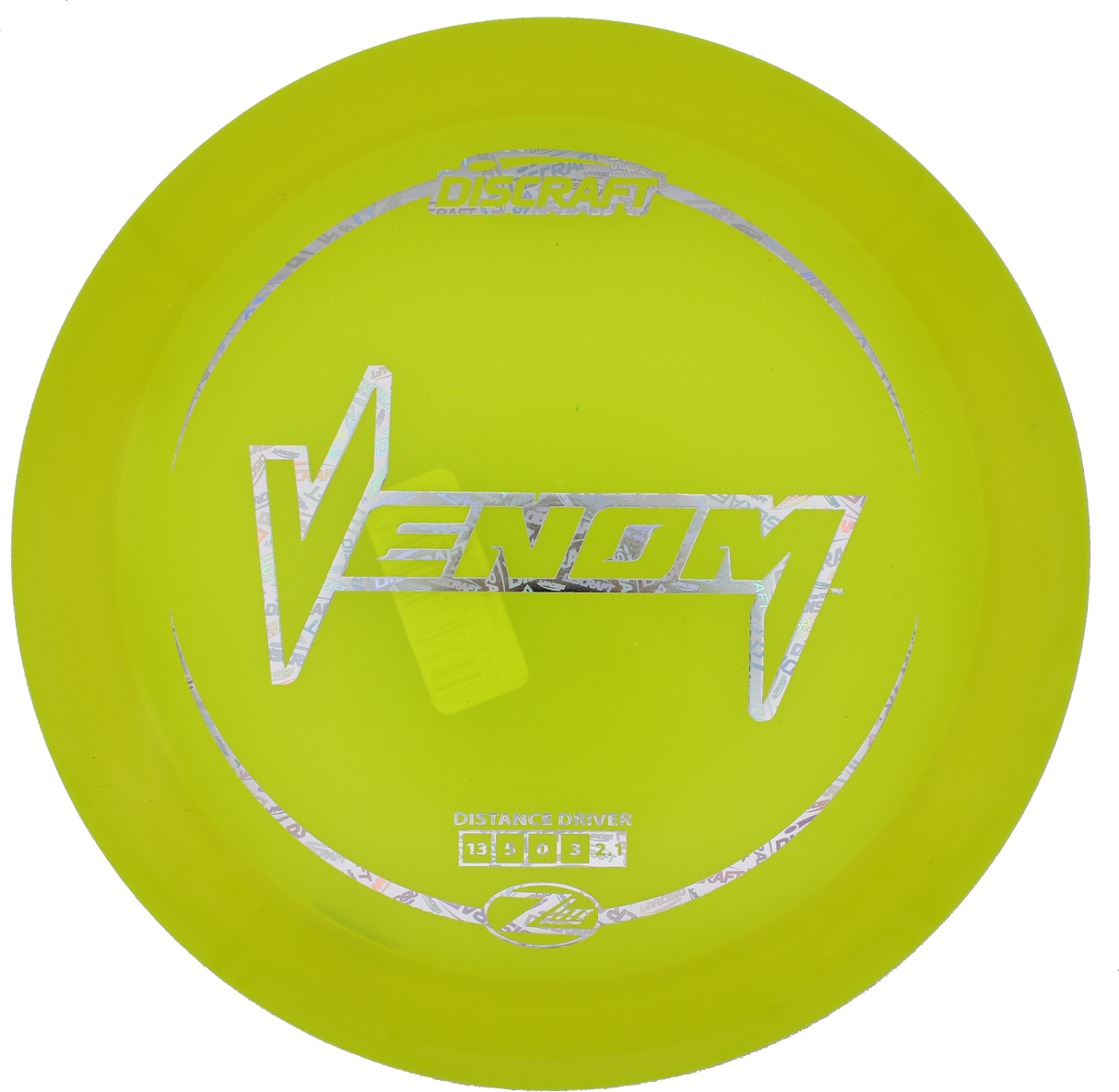 Discraft Venom Z Lite
