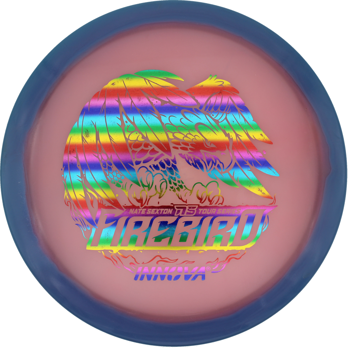 Innova Firebird Halo Champion Glow - Nate Sexton 2024 Tour Series (Gebraucht: Zustand 8)