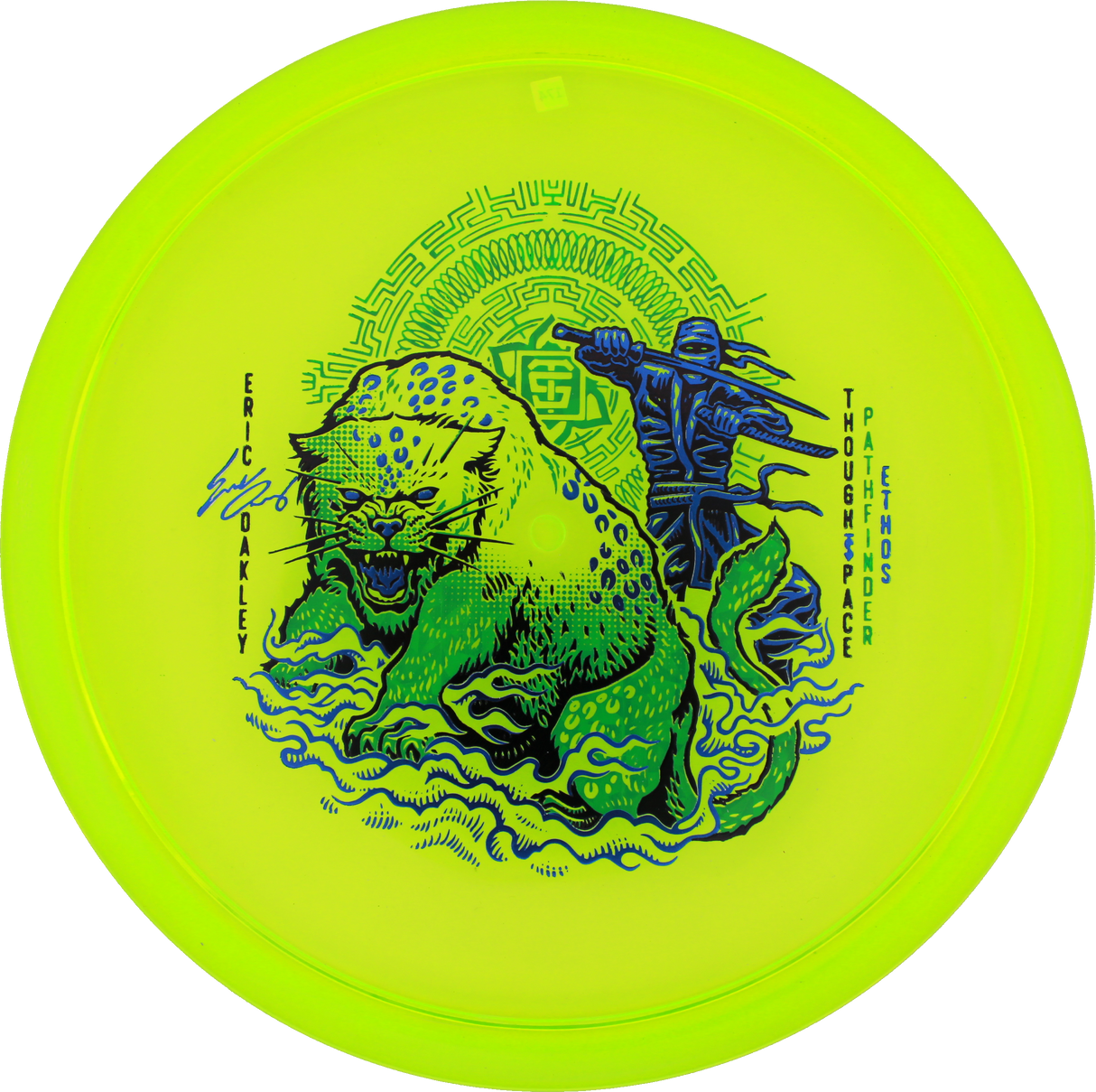 Thought Space Athletics Pathfinder Ethos - Eric Oakley Signature Series