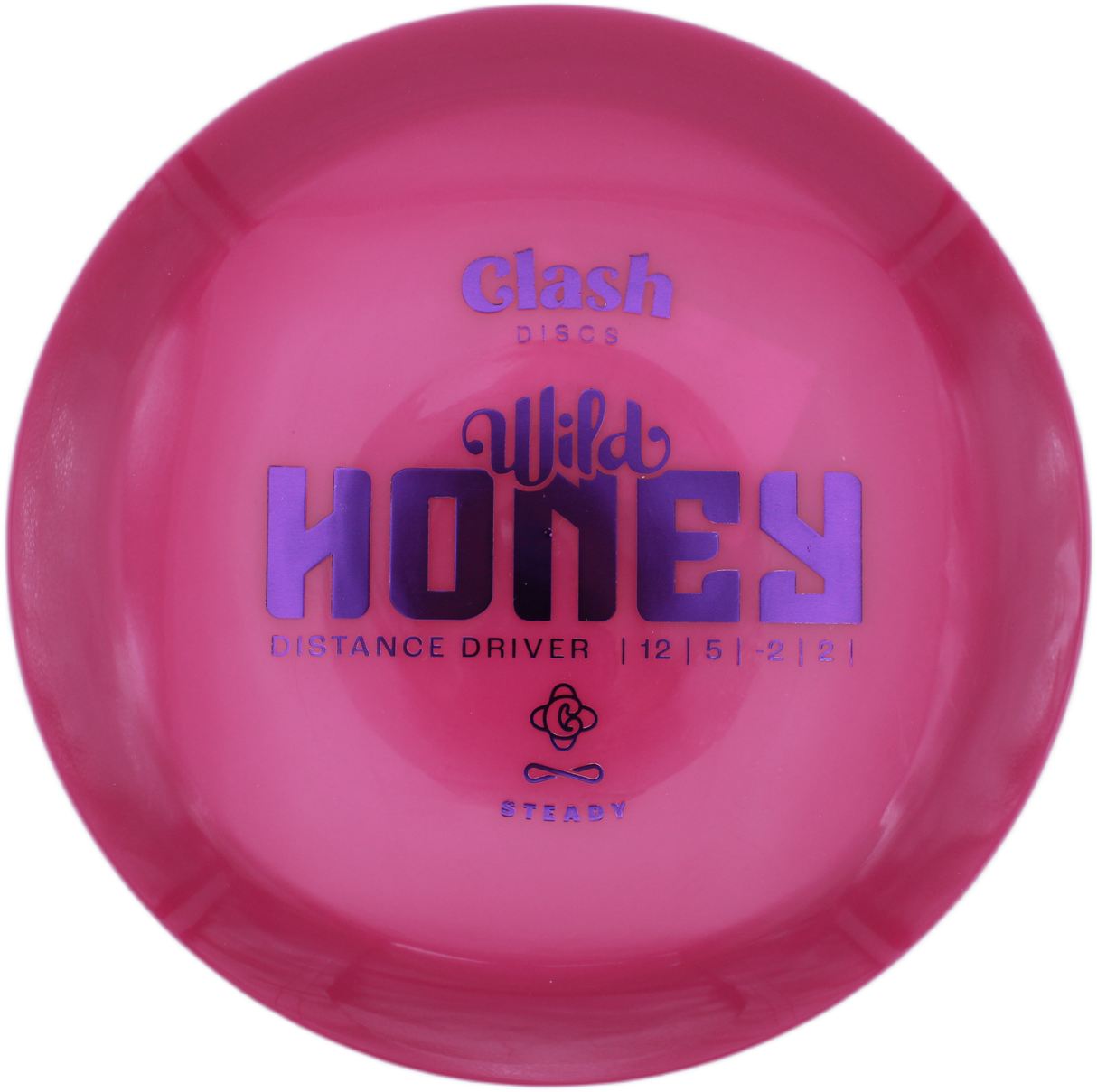 Clash Discs Wild Honey Steady