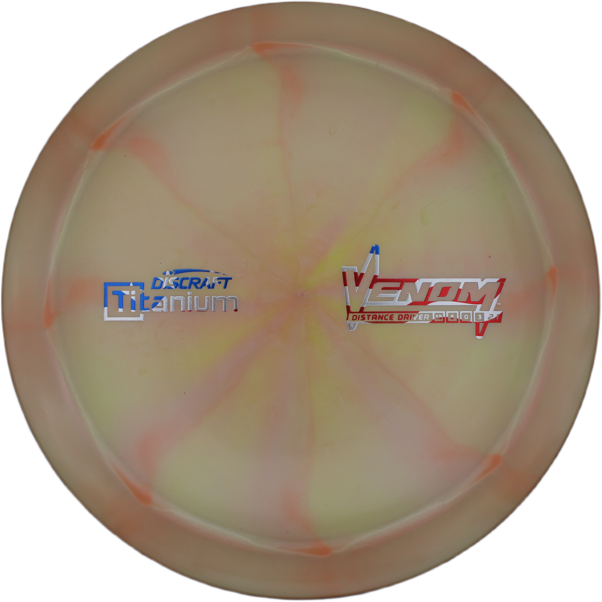 Discraft Venom Titanium