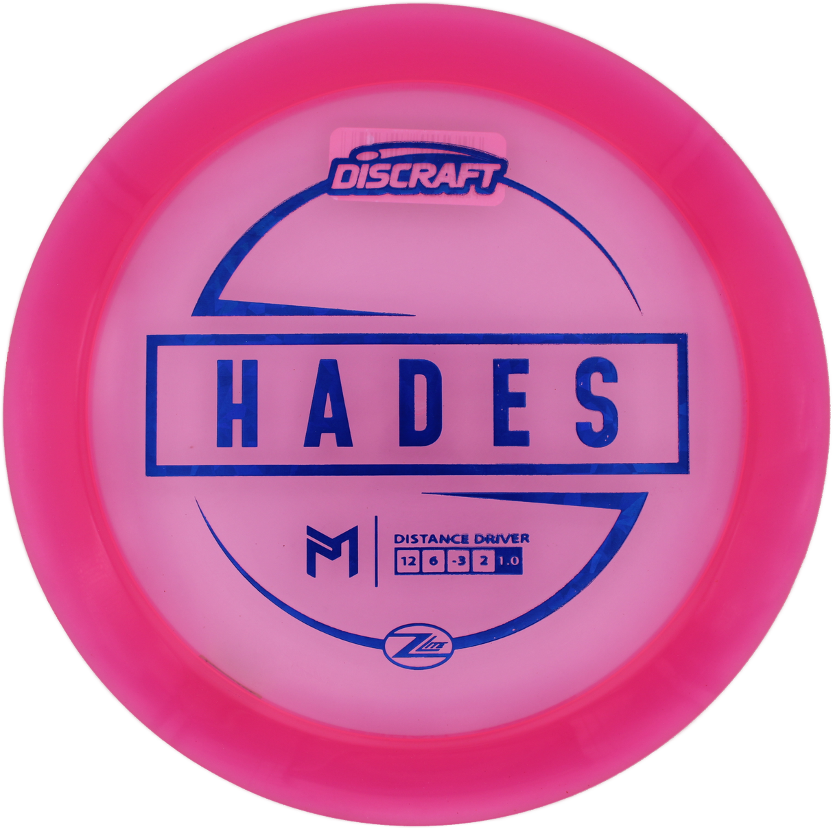 Discraft Hades Paul McBeth Z Lite