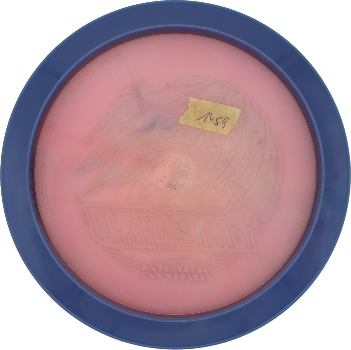 Innova Firebird Halo Champion Glow - Nate Sexton 2024 Tour Series (Gebraucht: Zustand 8)