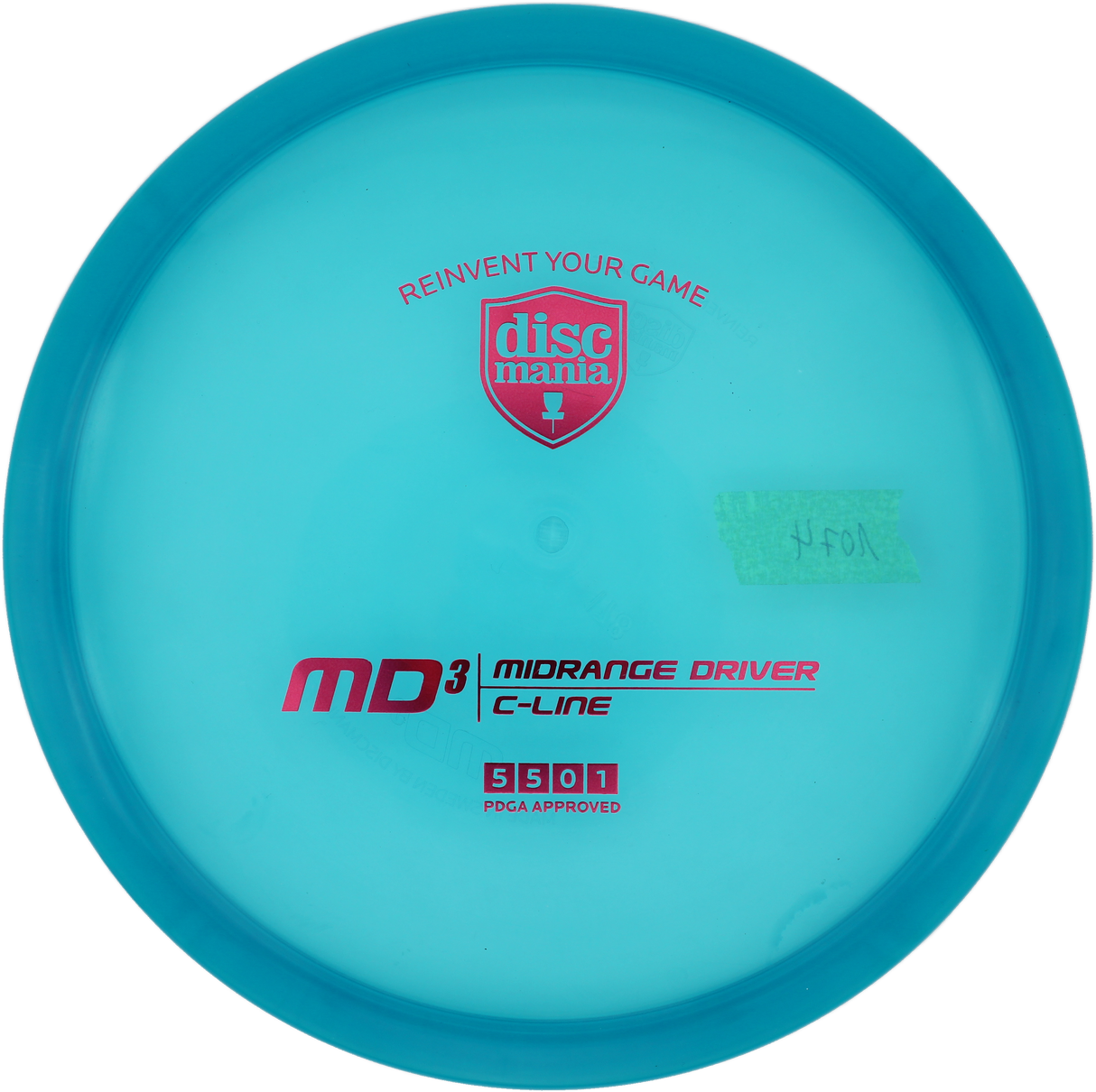 Discmania MD3 | C-Line | Gebraucht: Zustand 9 |