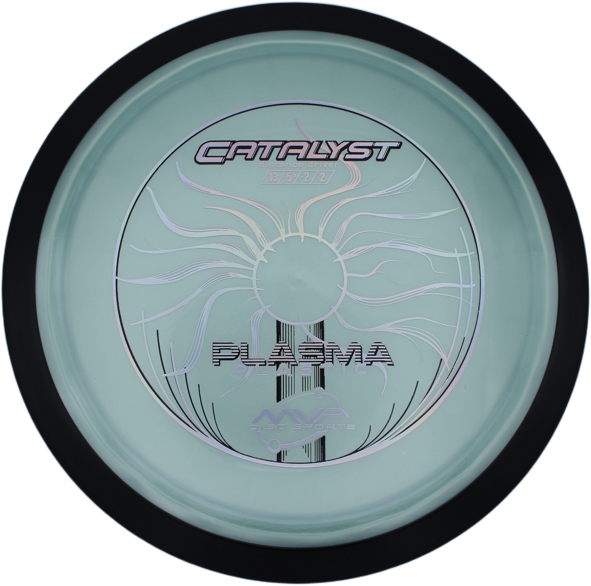 MVP Catalyst Plasma