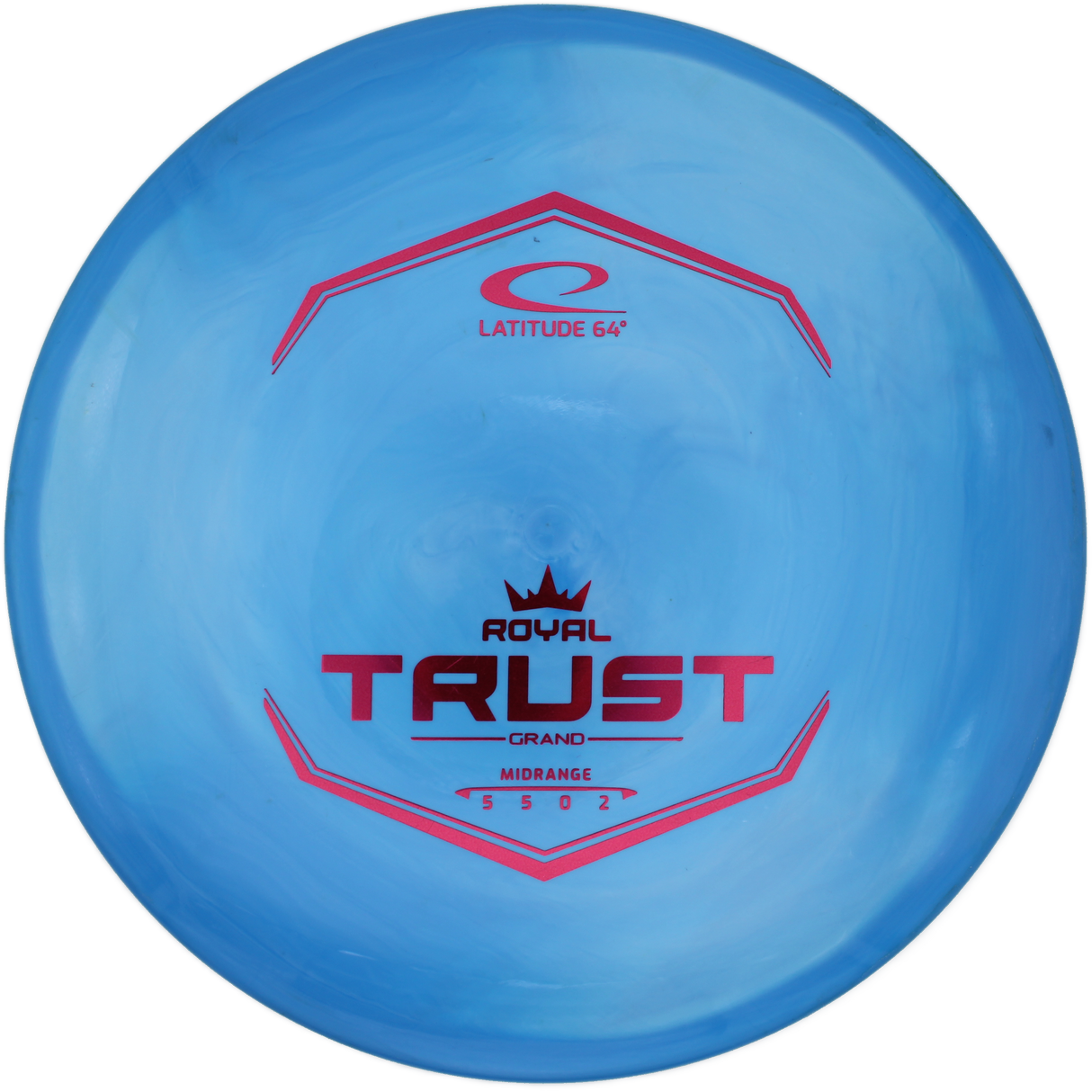 Latitude 64° Trust Royal Grand (Gebraucht: Zustand 7)