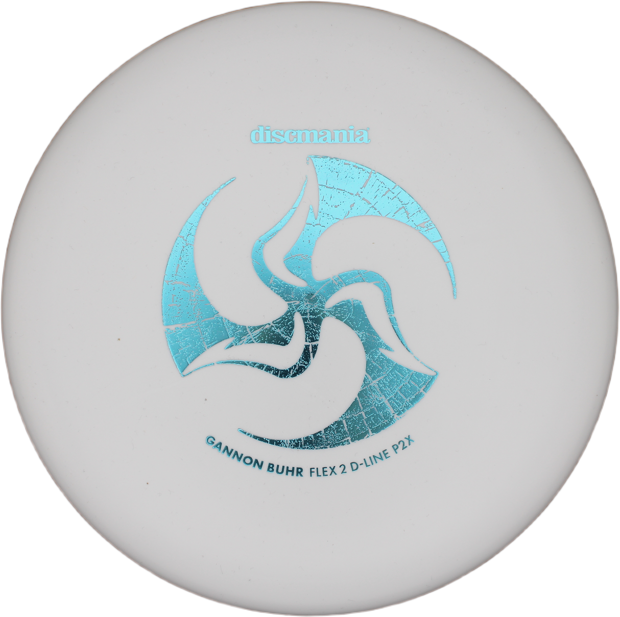 Discmania P2x D-Line Flex 2 - Gannon Buhr Signature Series - Huk Lab