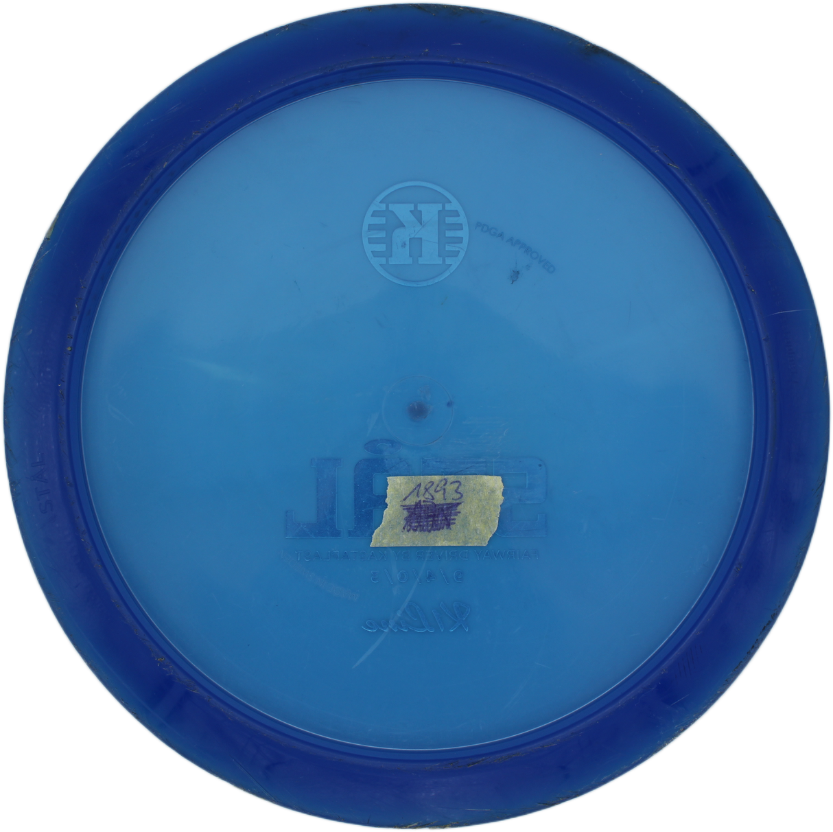 Kastaplast Stal K1 (Gebraucht: Zustand 5)