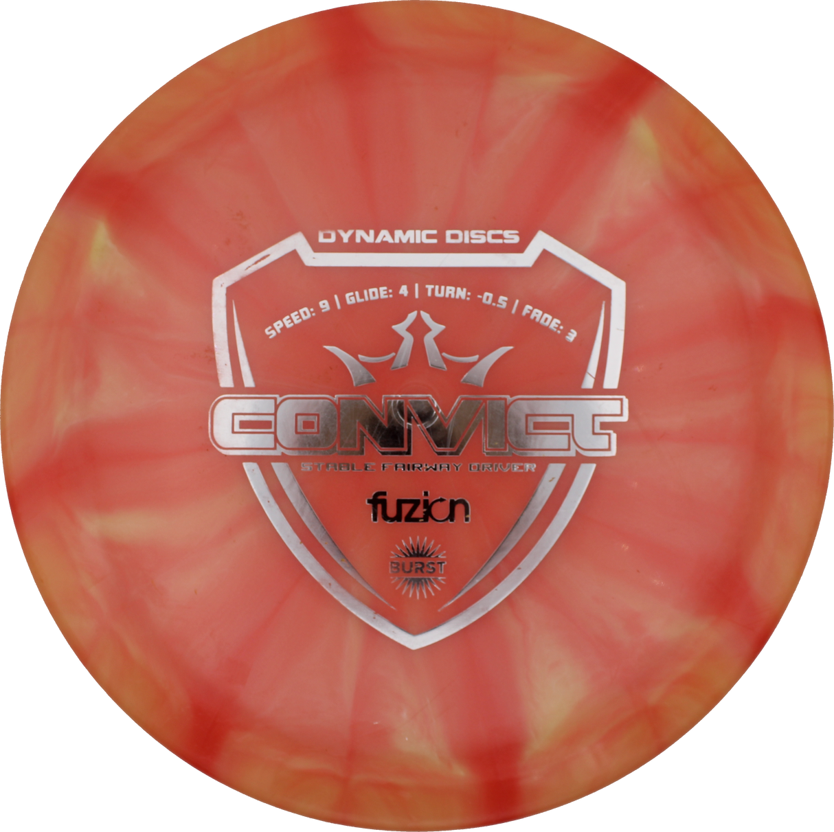 Dynamic Convict | Fuzion Burst | Gebraucht: Zustand 7 |