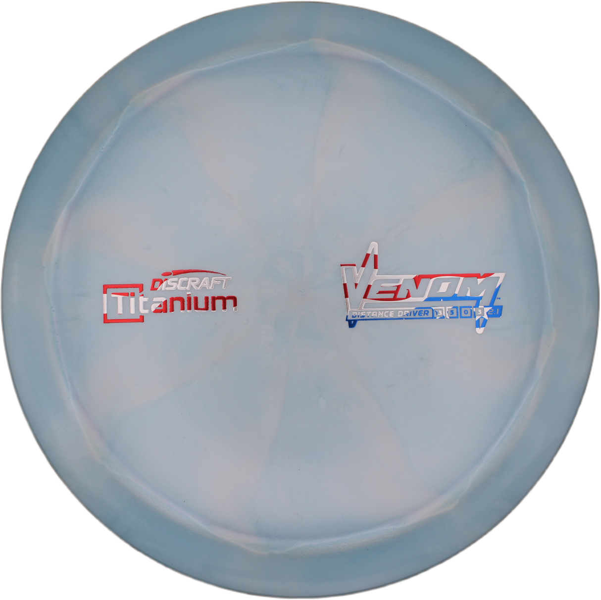 Discraft Venom Titanium