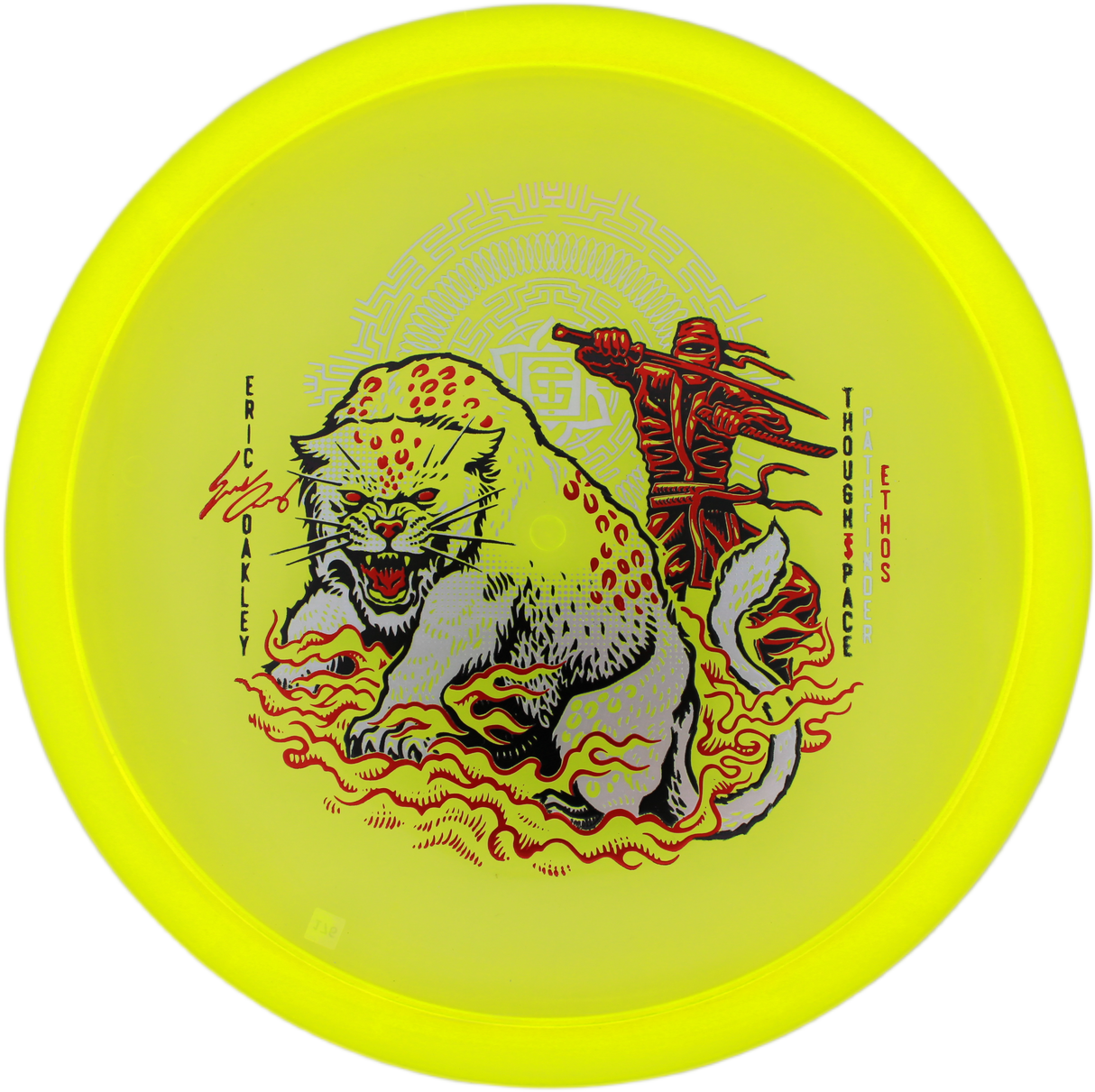 Thought Space Athletics Pathfinder Ethos - Eric Oakley Signature Series