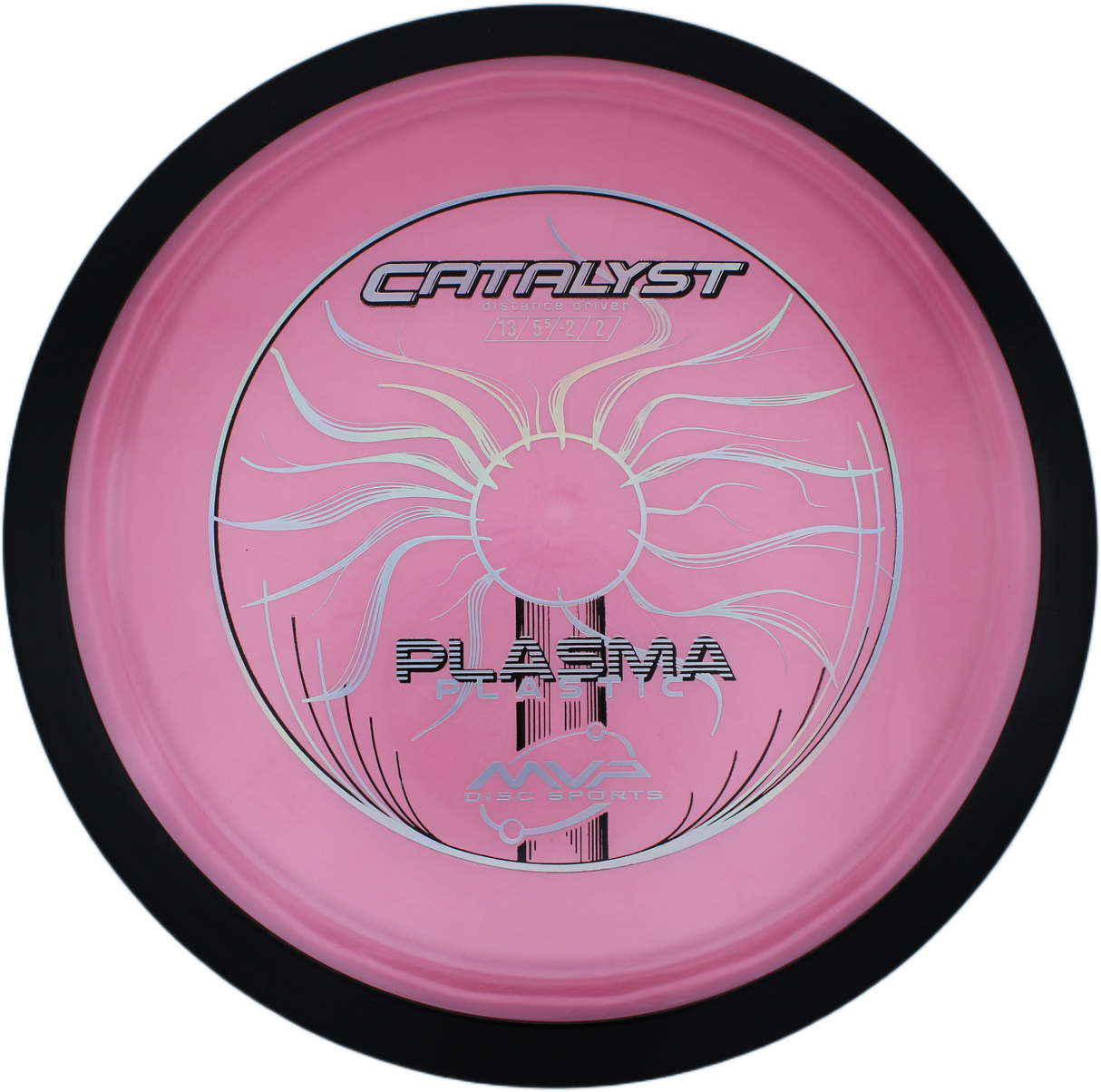 MVP Catalyst Plasma