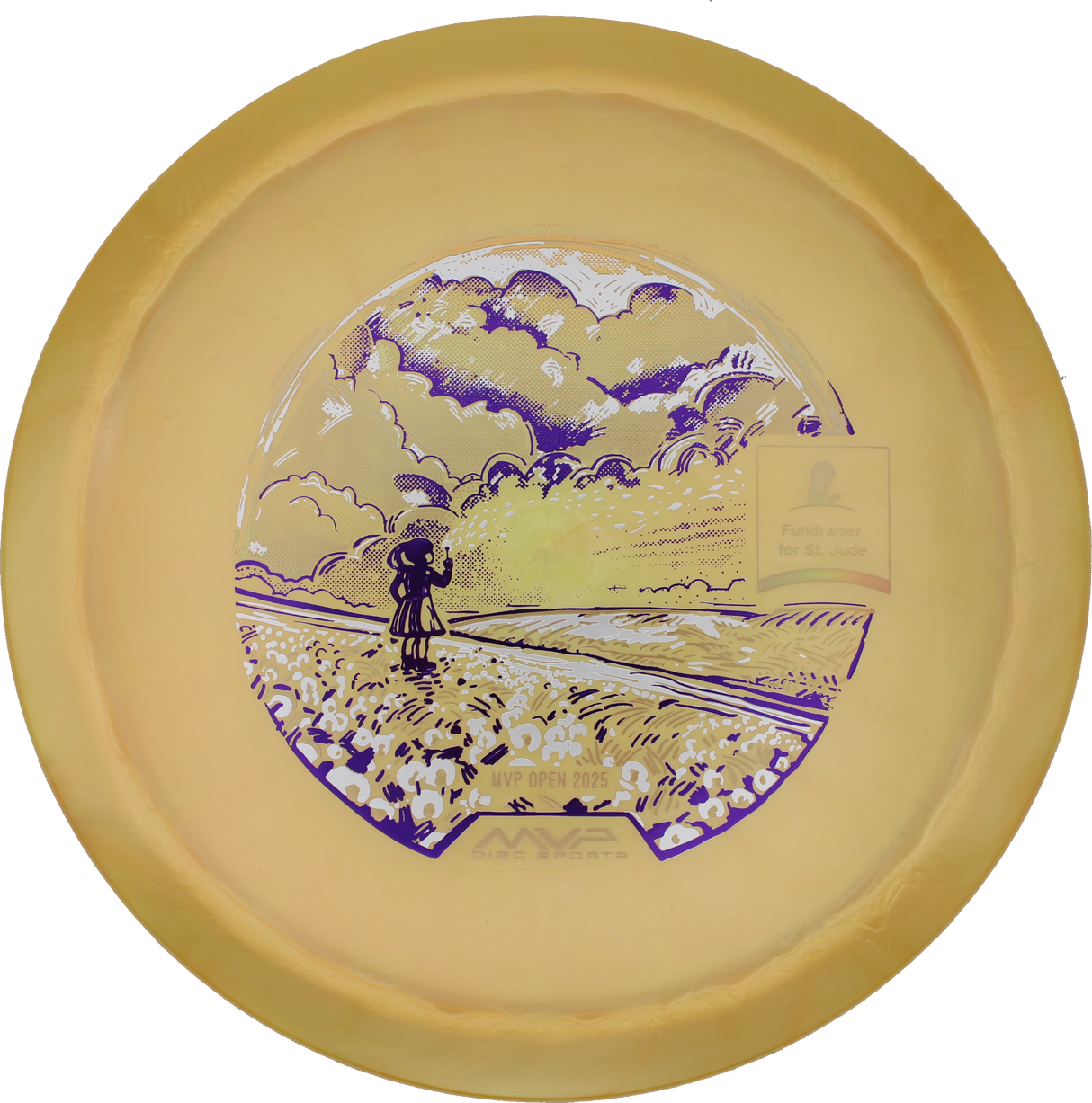 Streamline Shift Plasma - Special Edition St. Jude Fundraiser