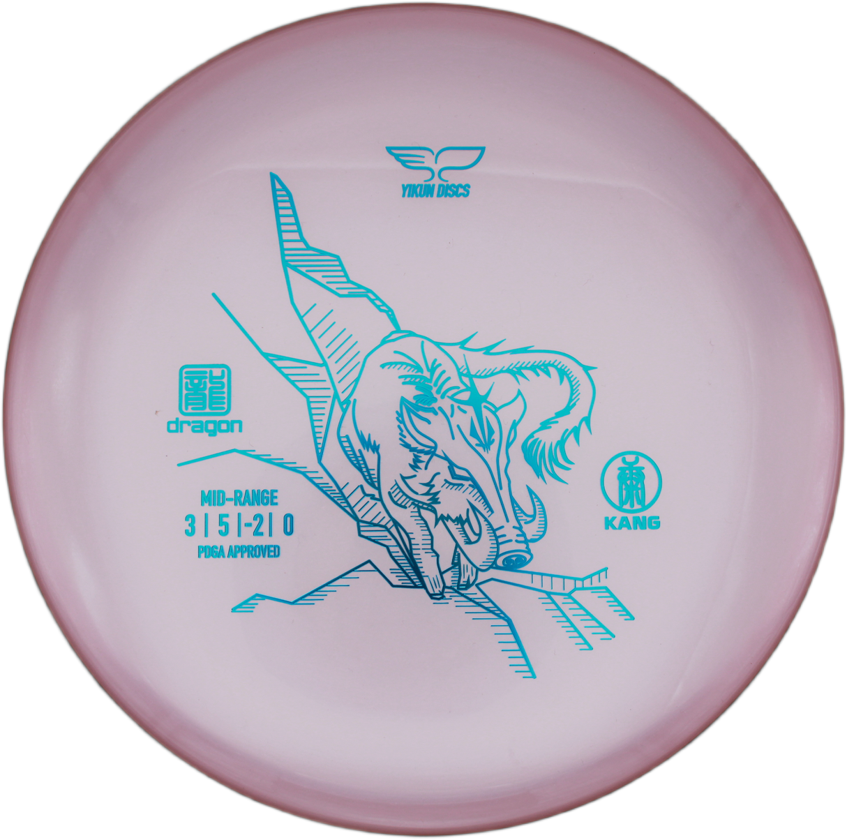 Yikun Kang Dragon Line