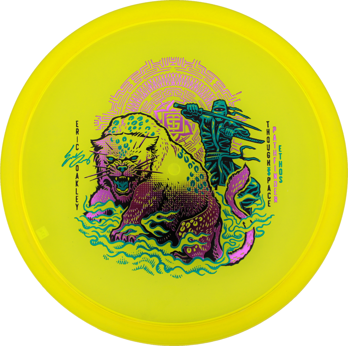 Thought Space Athletics Pathfinder Ethos - Eric Oakley Signature Series