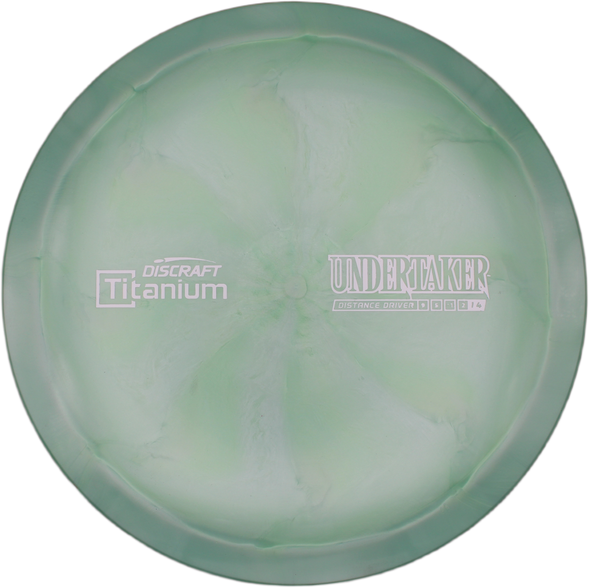 Discraft Undertaker Titanium