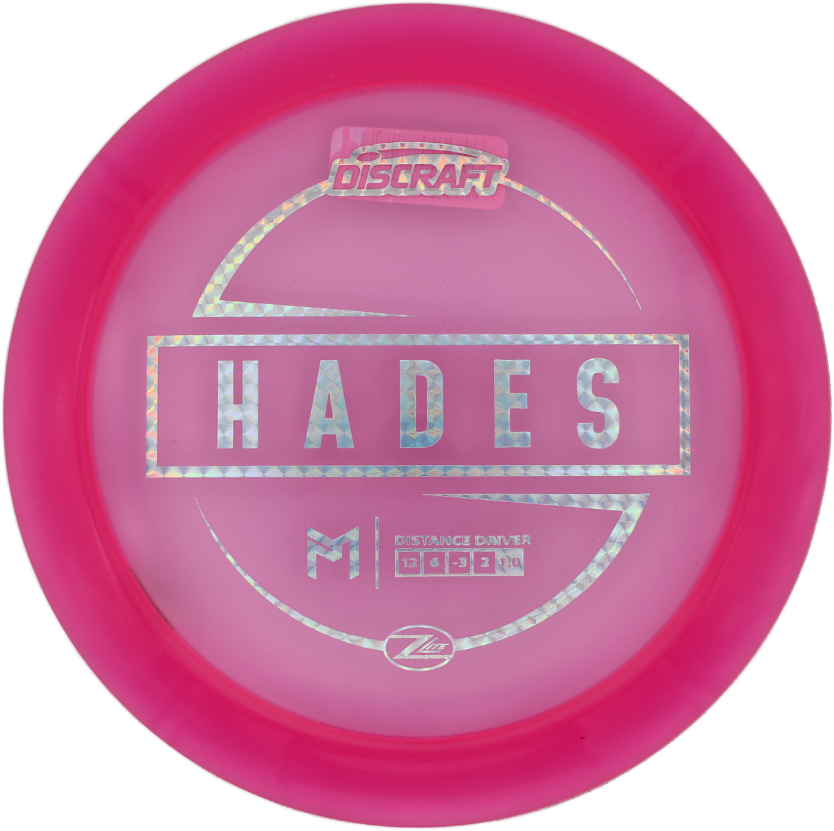 Discraft Hades Paul McBeth Z Lite