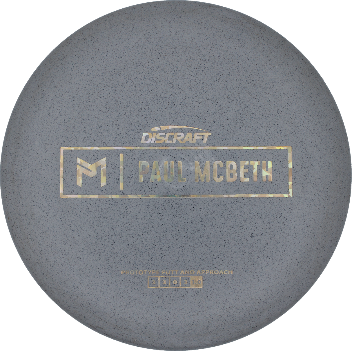 Discraft Luna - Paul McBeth Special Edition | Jawbreaker | Gebraucht: Zustand 7 |
