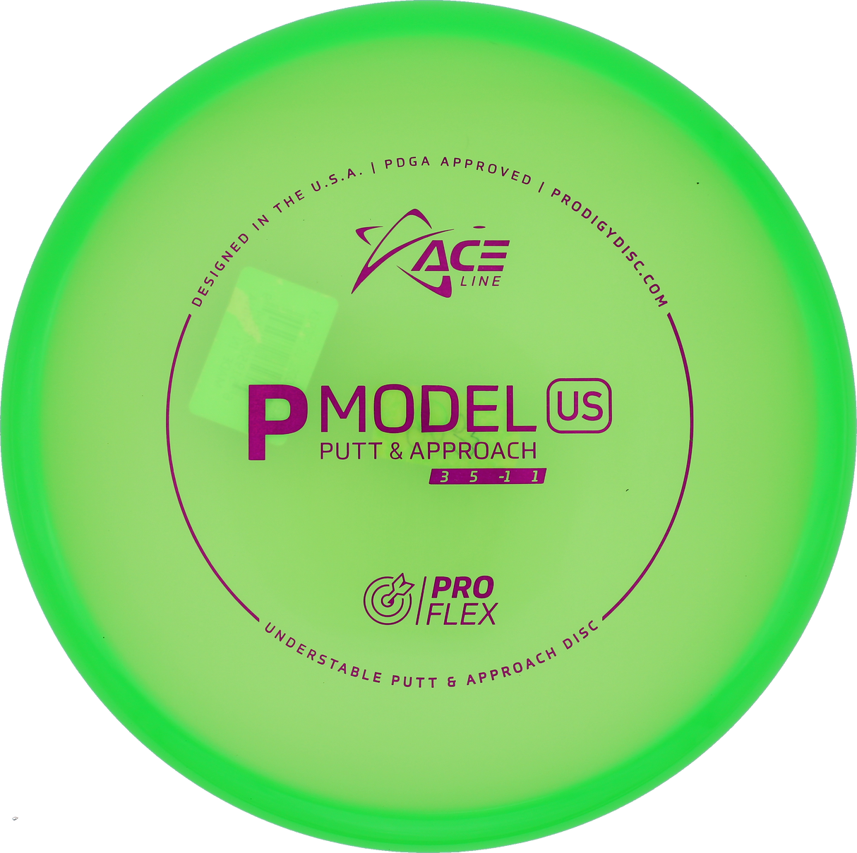 Prodigy P Model US ProFlex | ProFlex | Gebraucht: Zustand 10 |
