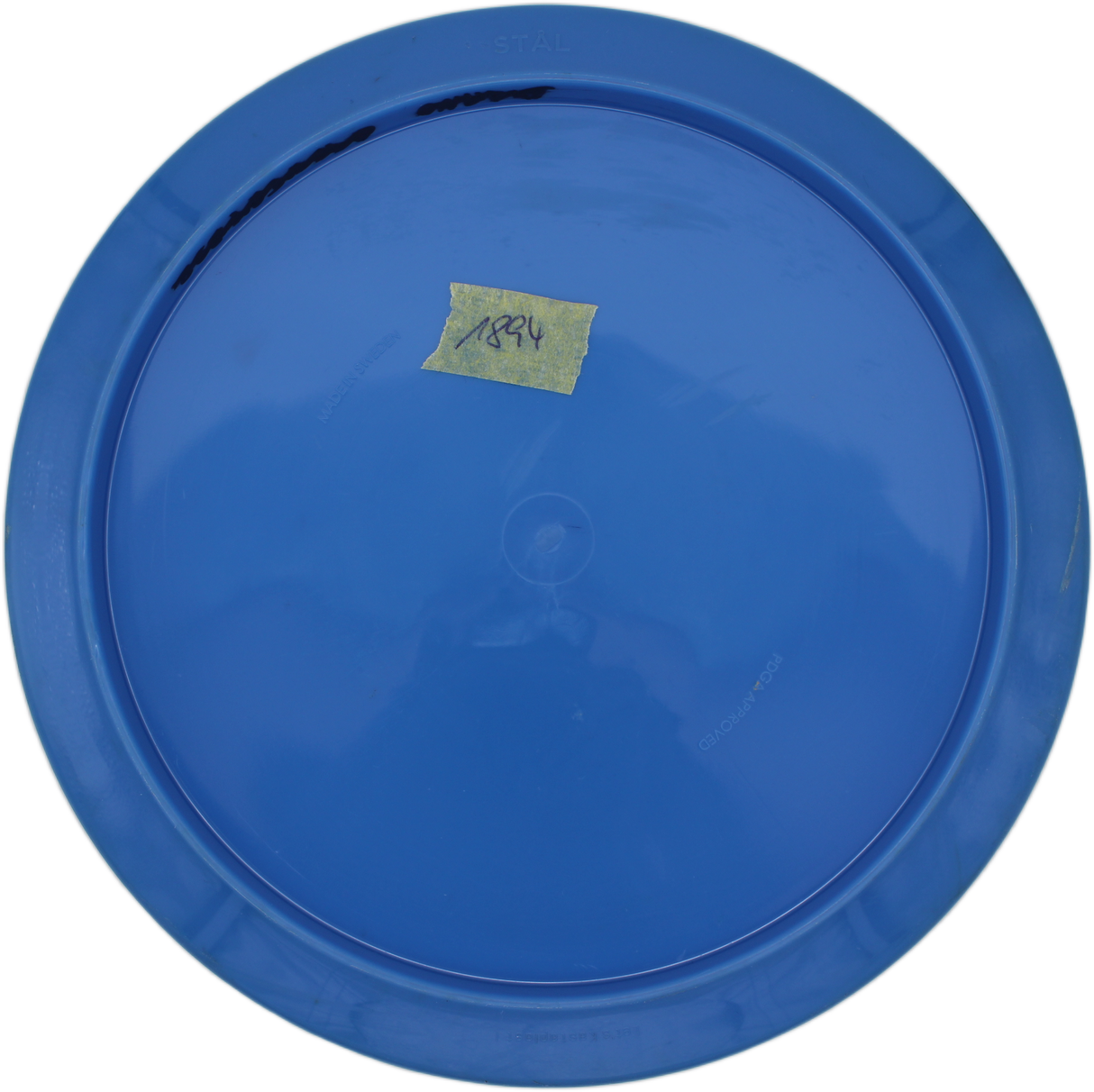 Kastaplast Stal K1 (Gebraucht: Zustand 8)