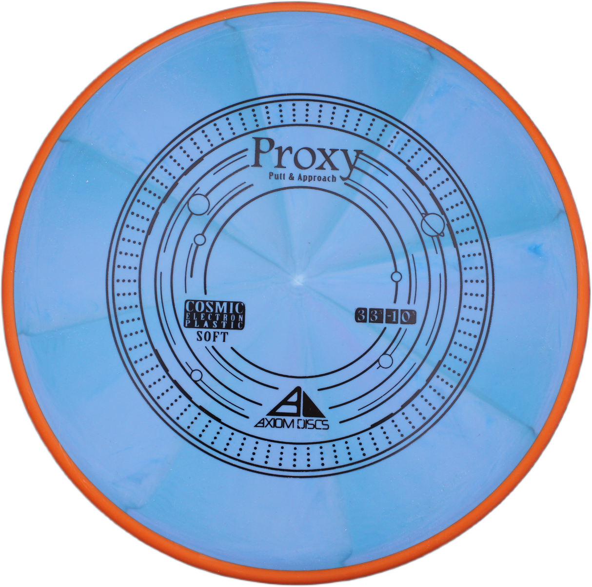 Axiom Proxy Cosmic Electron Soft