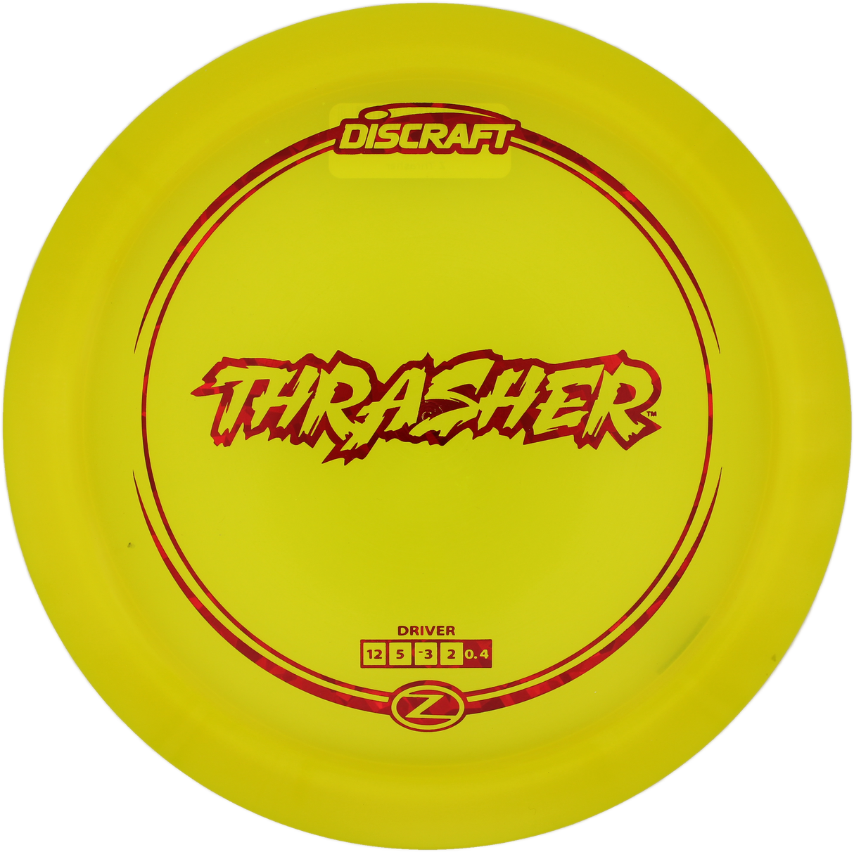 Discraft Thrasher Z