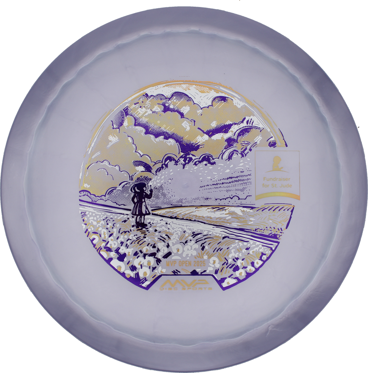 Streamline Shift Plasma - Special Edition St. Jude Fundraiser