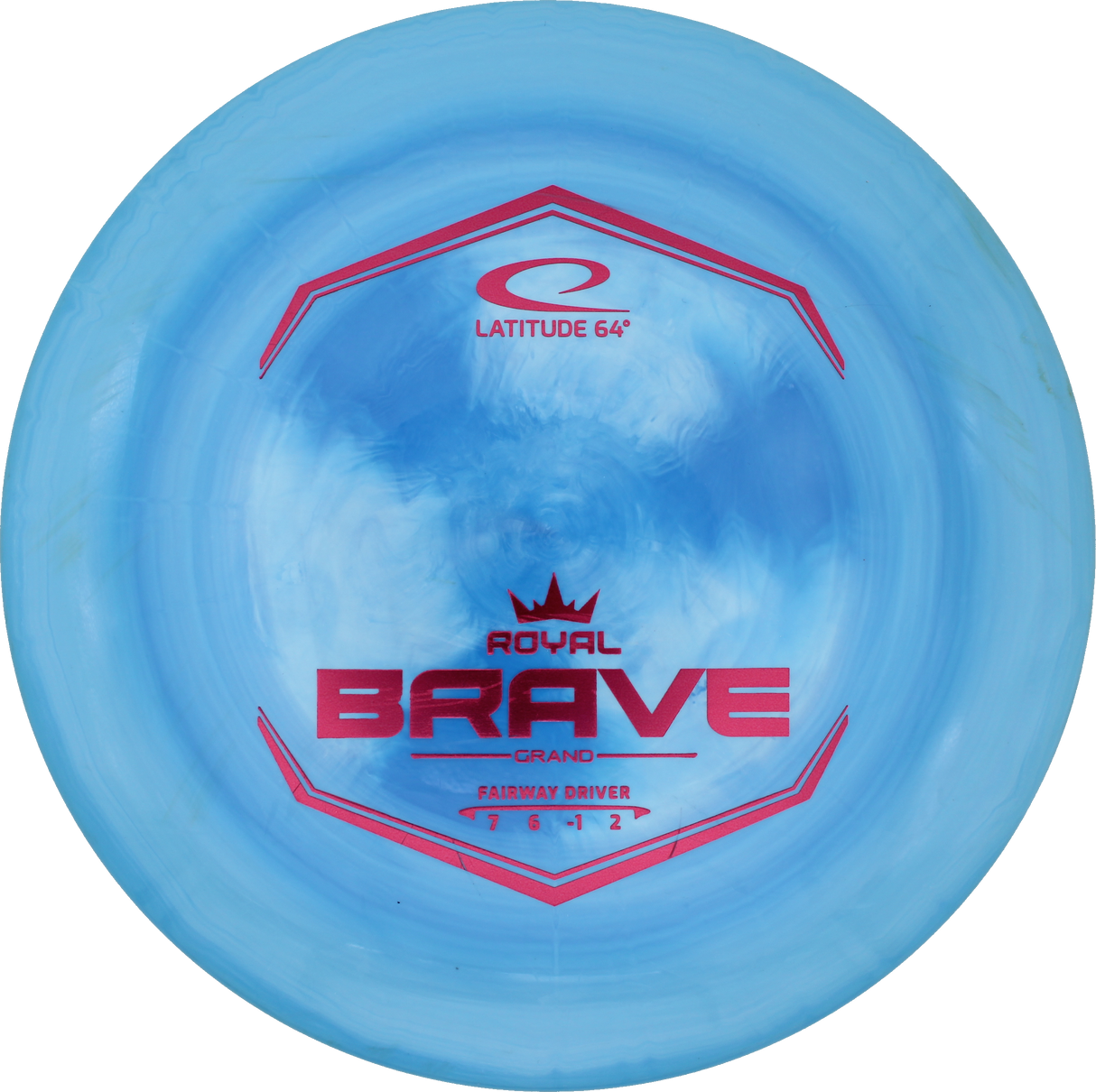 Latitude 64° Brave Royal Grand (Gebraucht: 8)