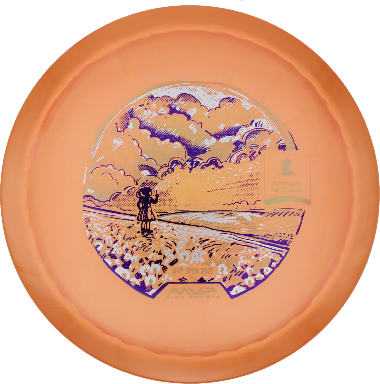 Streamline Shift Plasma - Special Edition St. Jude Fundraiser