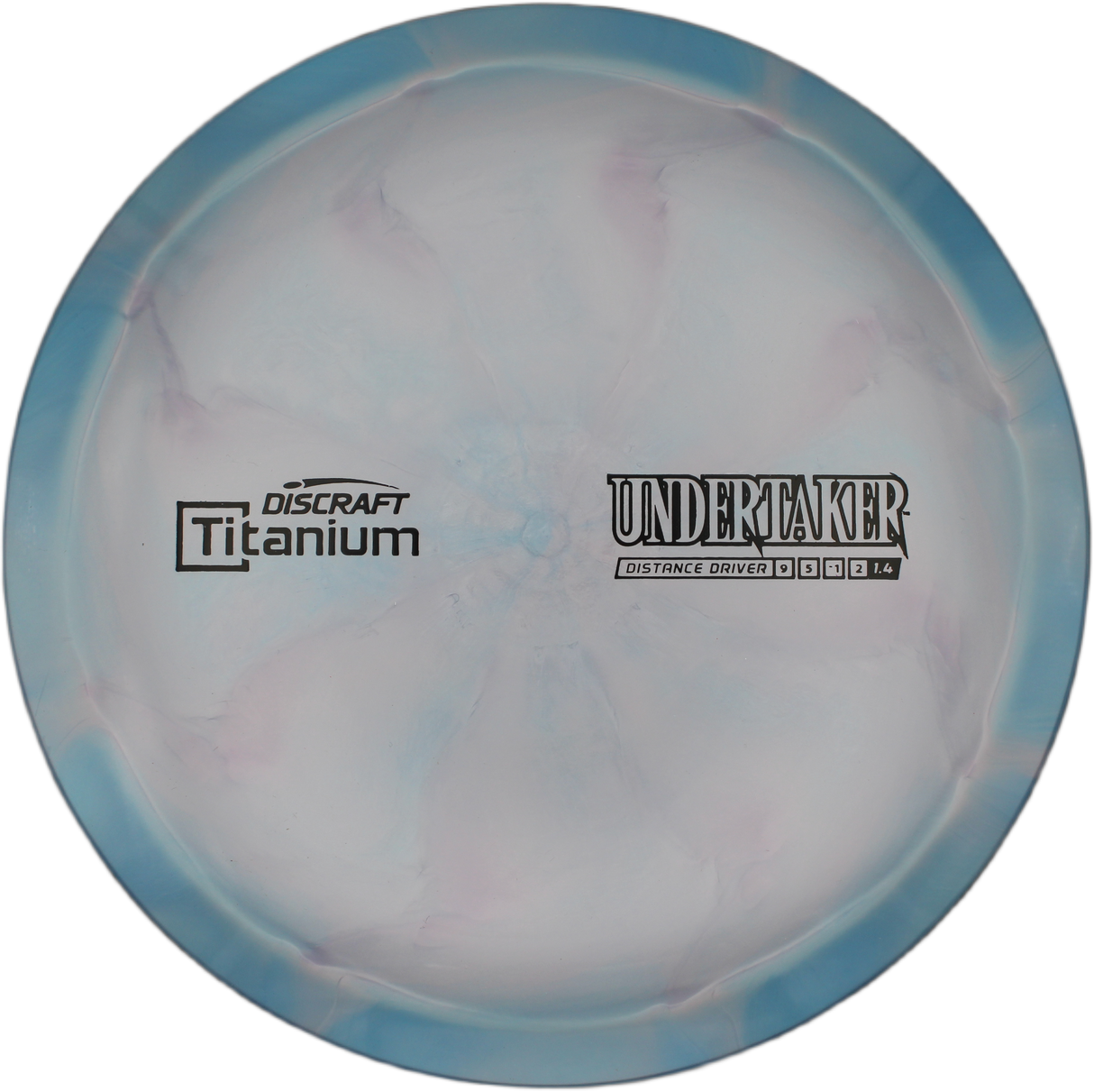 Discraft Undertaker Titanium