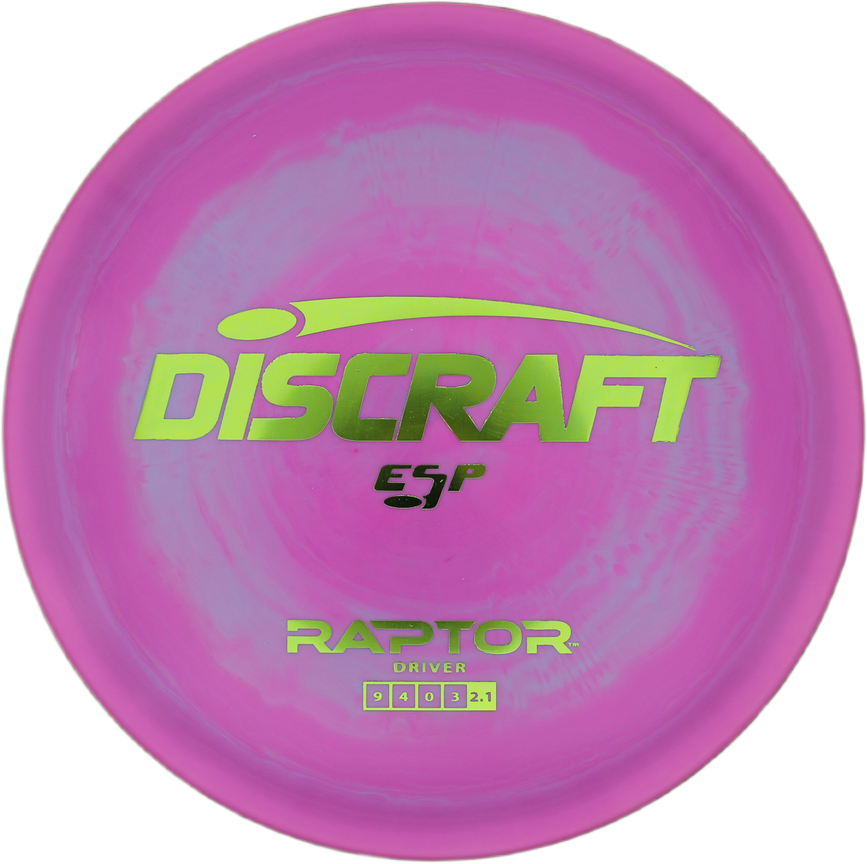 Discraft Raptor ESP
