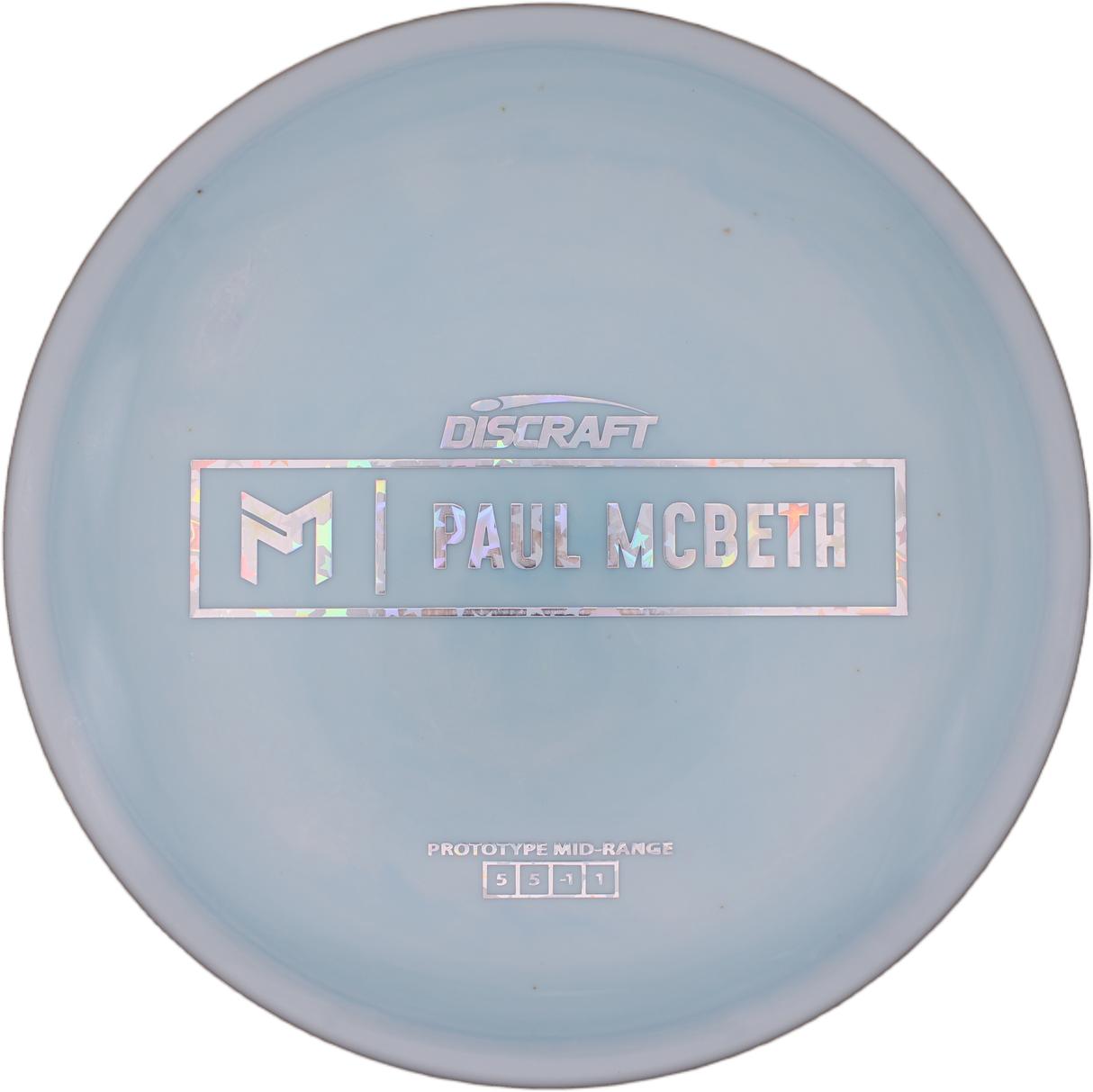Discraft Malita Paul McBeth ESP - Prototype