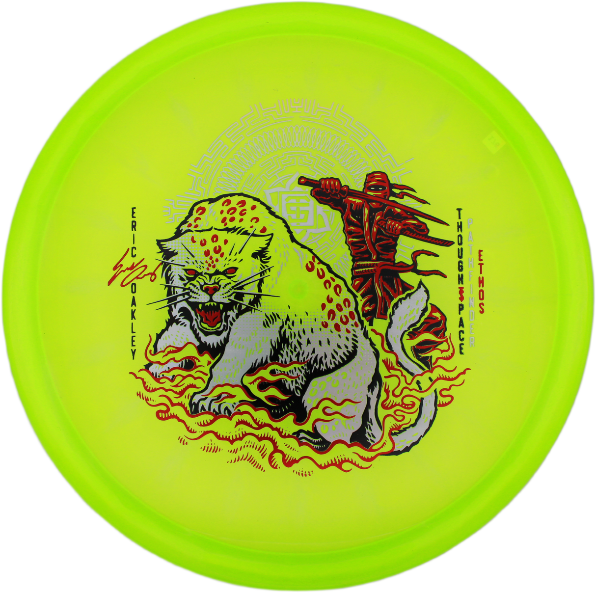 Thought Space Athletics Pathfinder Ethos - Eric Oakley Signature Series