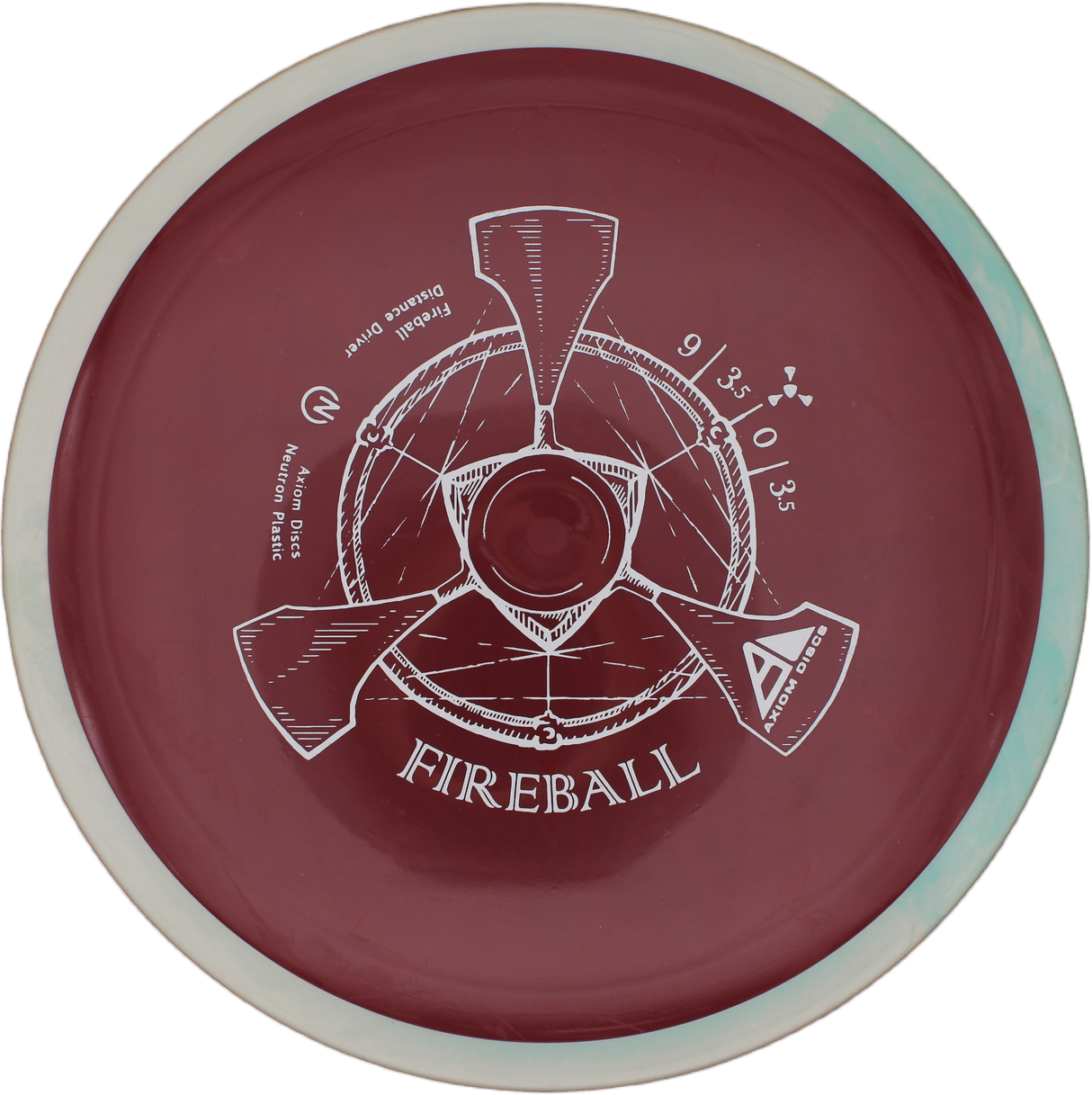 Axiom Fireball Neutron (Gebraucht: Zustand 7